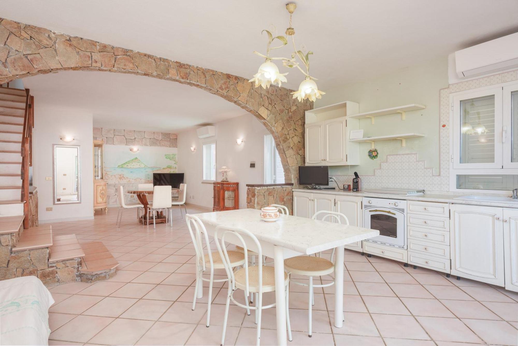 Villa Alfredo Golfo Aranci Ngoại thất bức ảnh