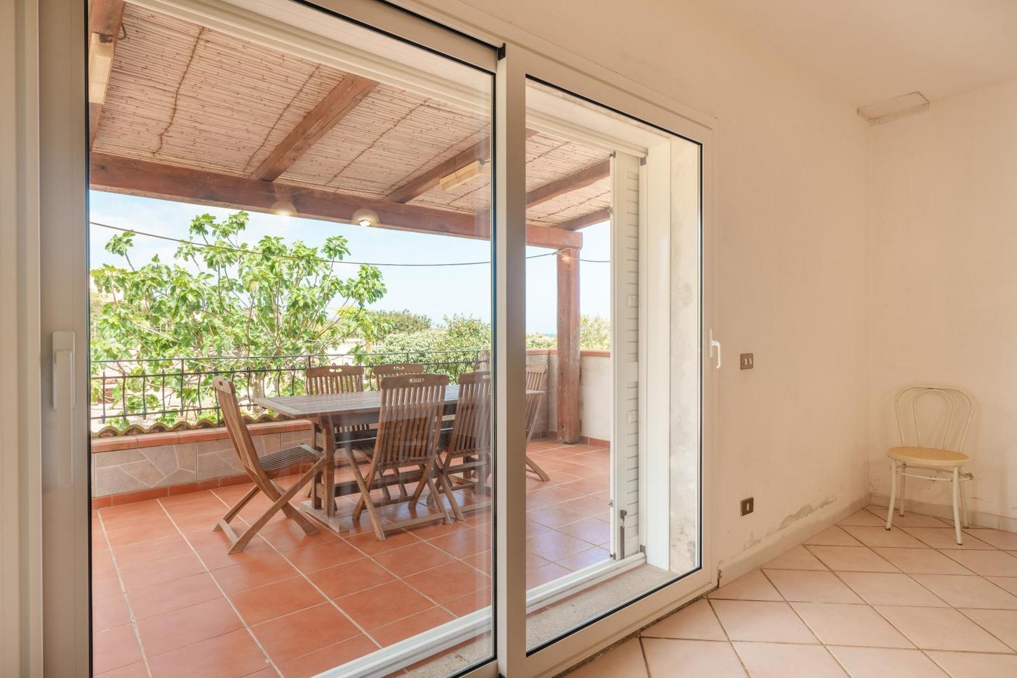 Villa Alfredo Golfo Aranci Ngoại thất bức ảnh