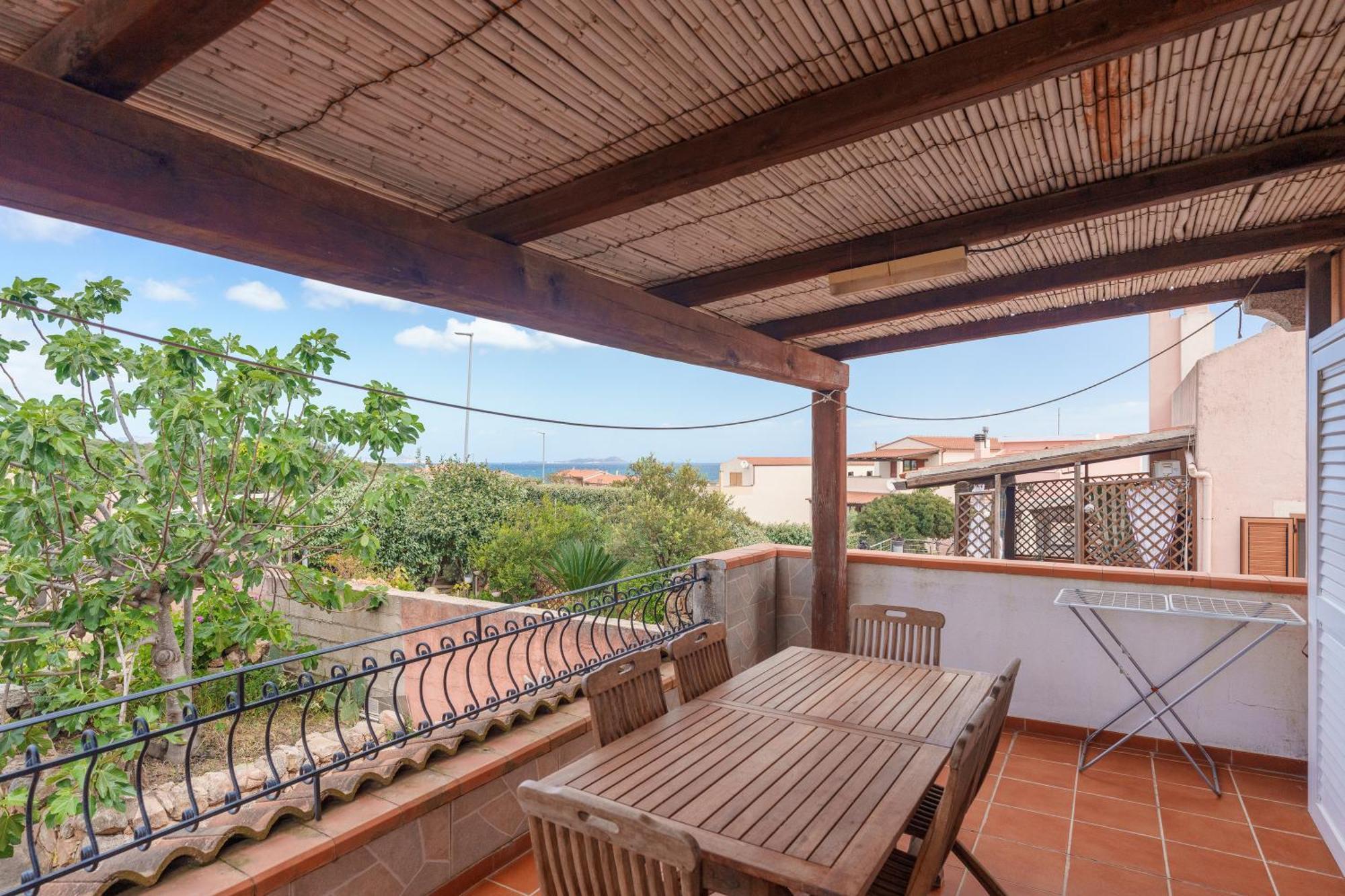 Villa Alfredo Golfo Aranci Ngoại thất bức ảnh