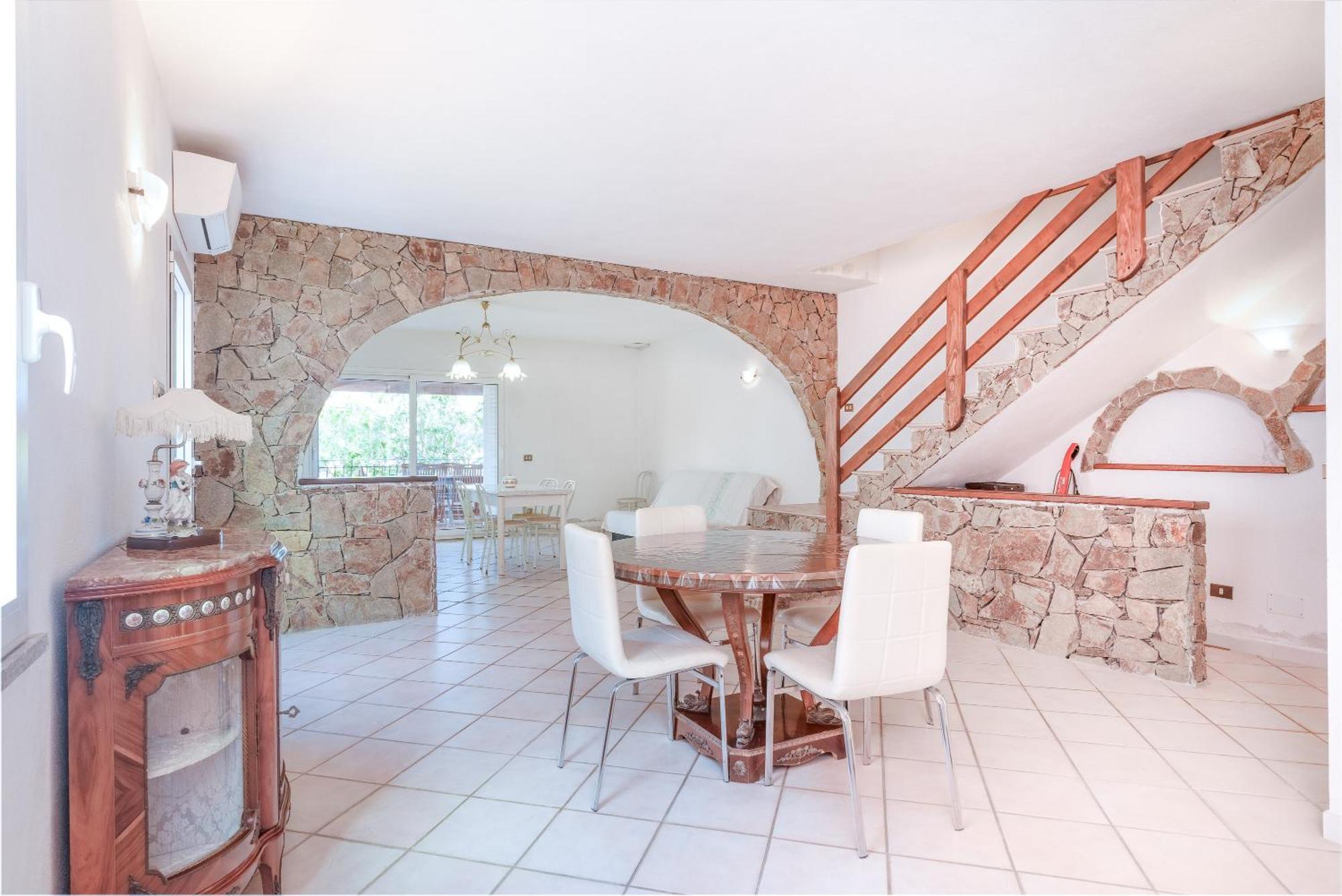 Villa Alfredo Golfo Aranci Ngoại thất bức ảnh