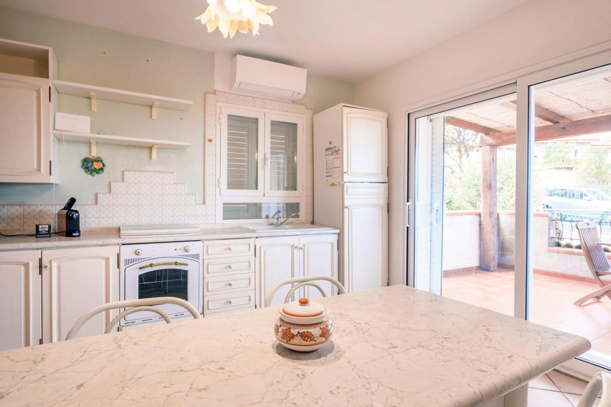 Villa Alfredo Golfo Aranci Ngoại thất bức ảnh