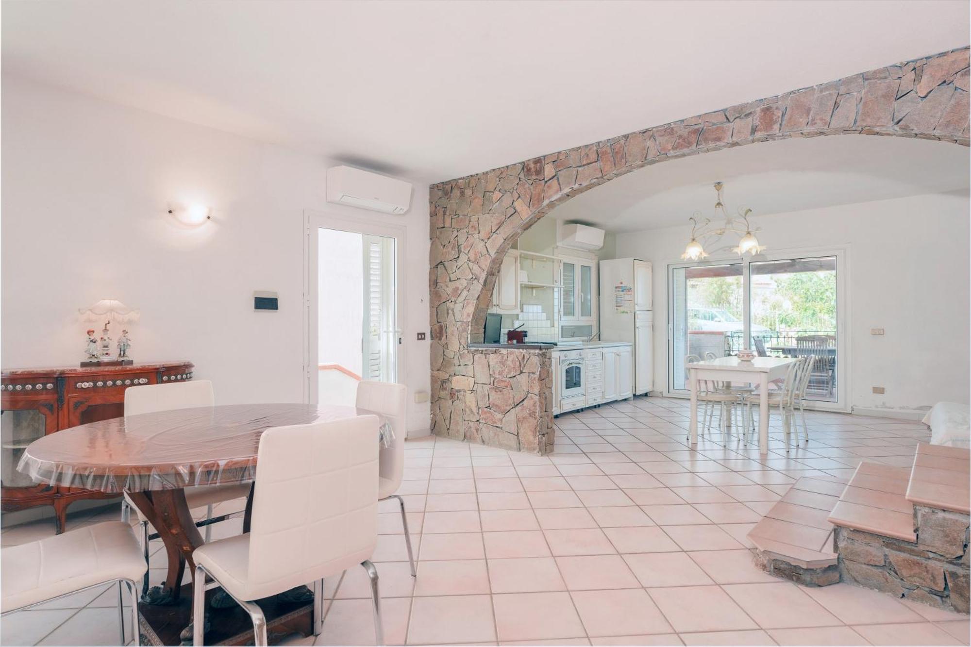 Villa Alfredo Golfo Aranci Ngoại thất bức ảnh