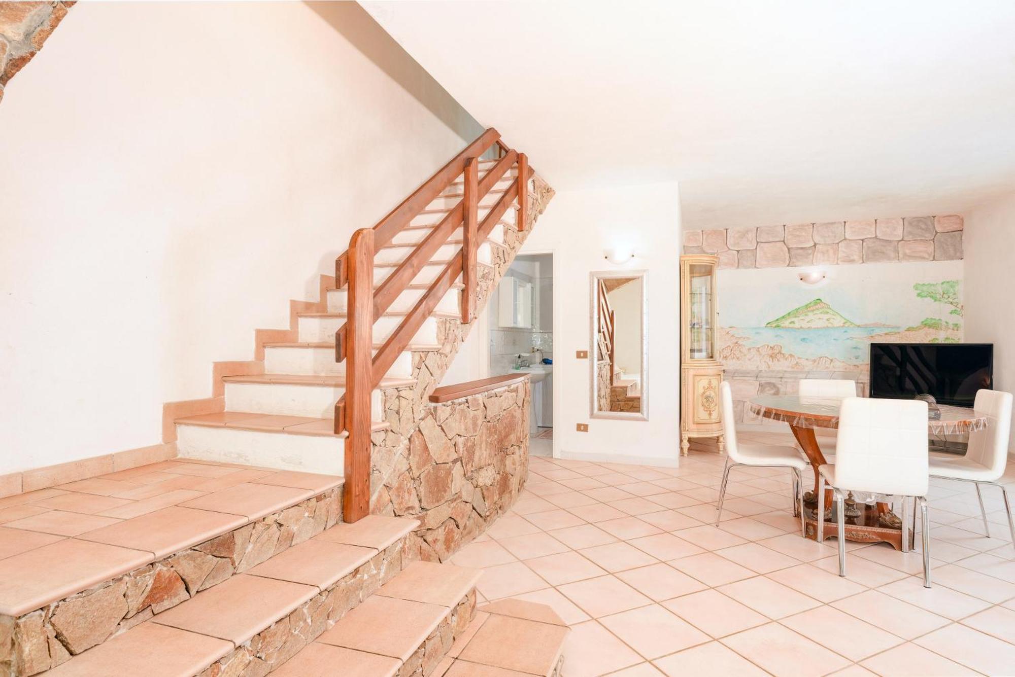 Villa Alfredo Golfo Aranci Ngoại thất bức ảnh