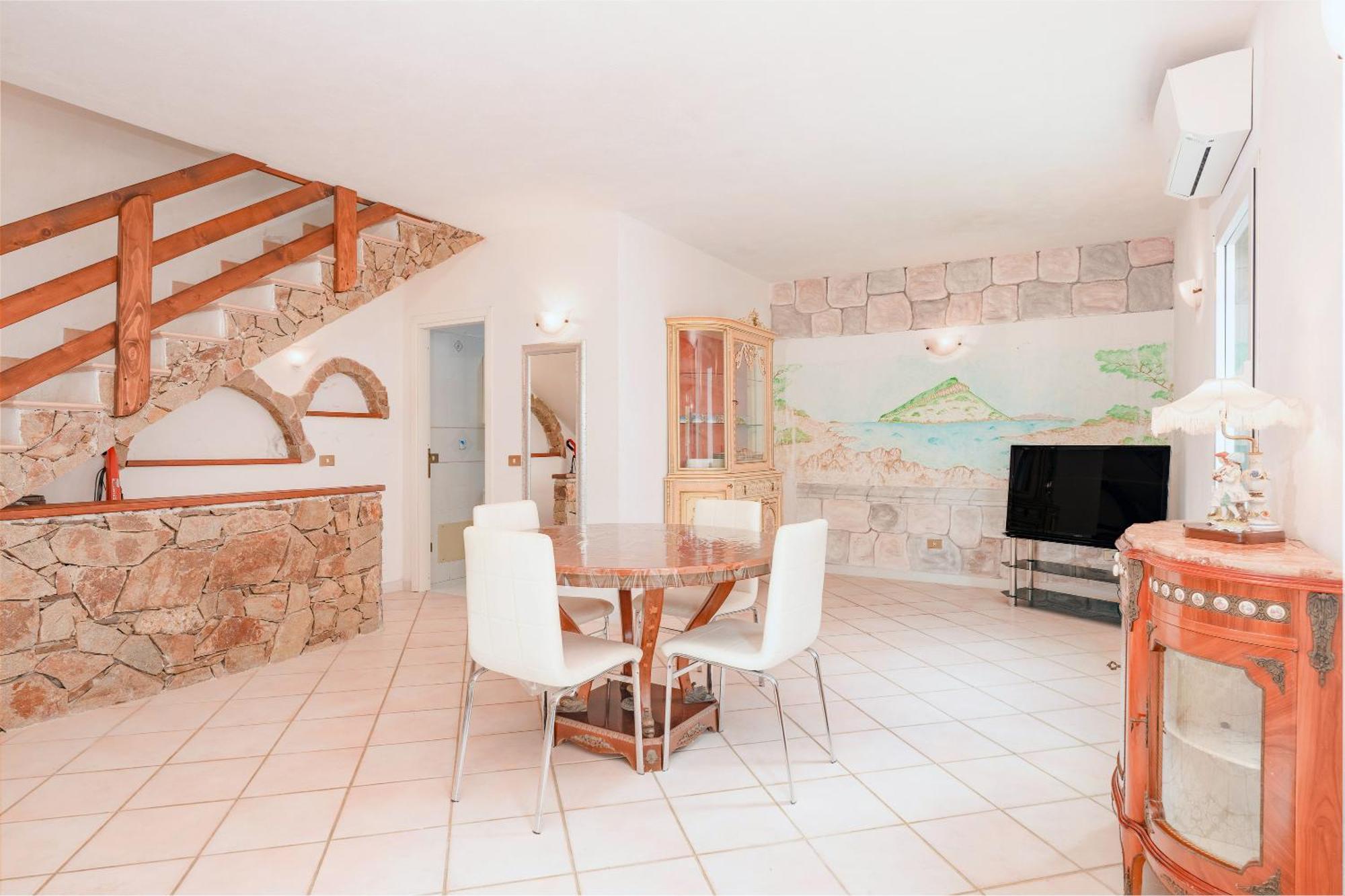 Villa Alfredo Golfo Aranci Ngoại thất bức ảnh