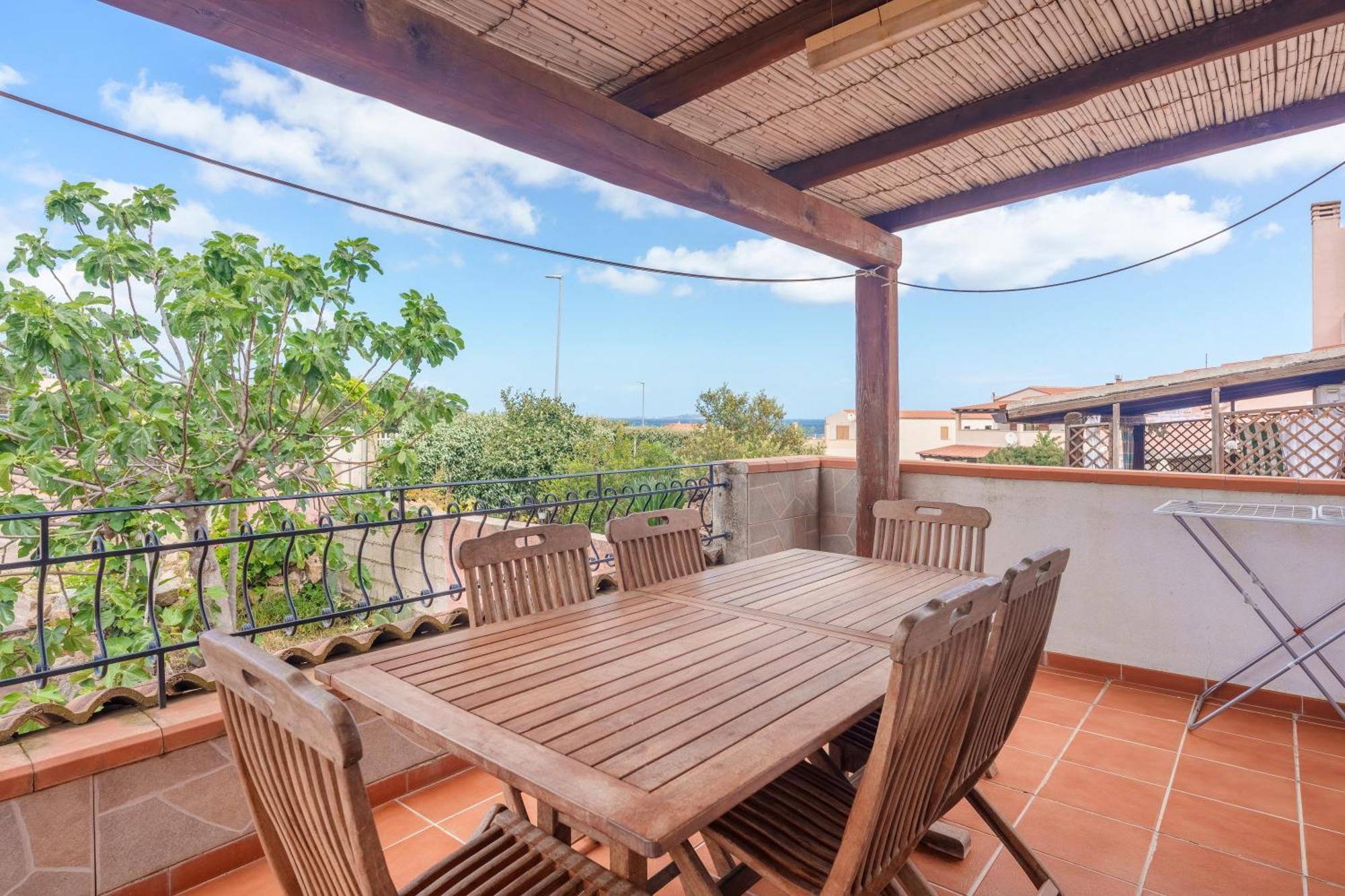 Villa Alfredo Golfo Aranci Ngoại thất bức ảnh